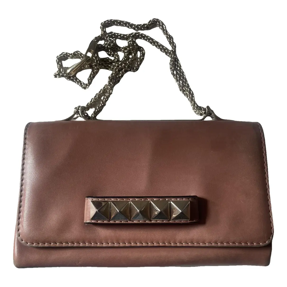Vavavoom leather handbag