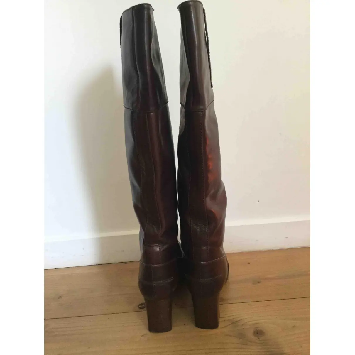 Buy Véronique Branquinho Leather boots online