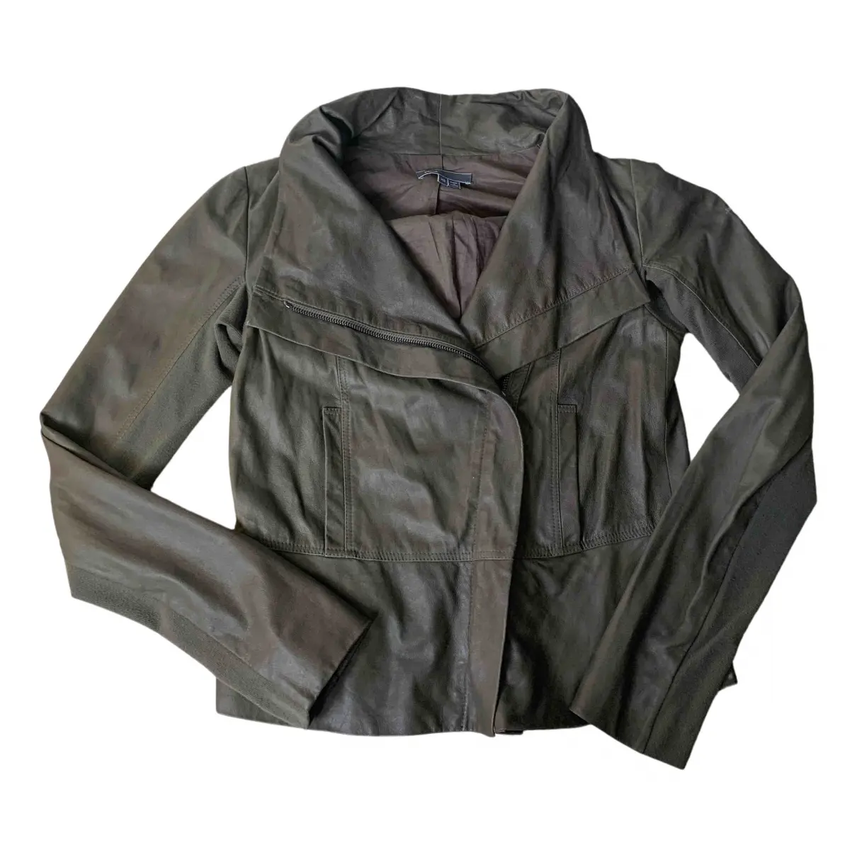 Buy Vince Leather jacket online