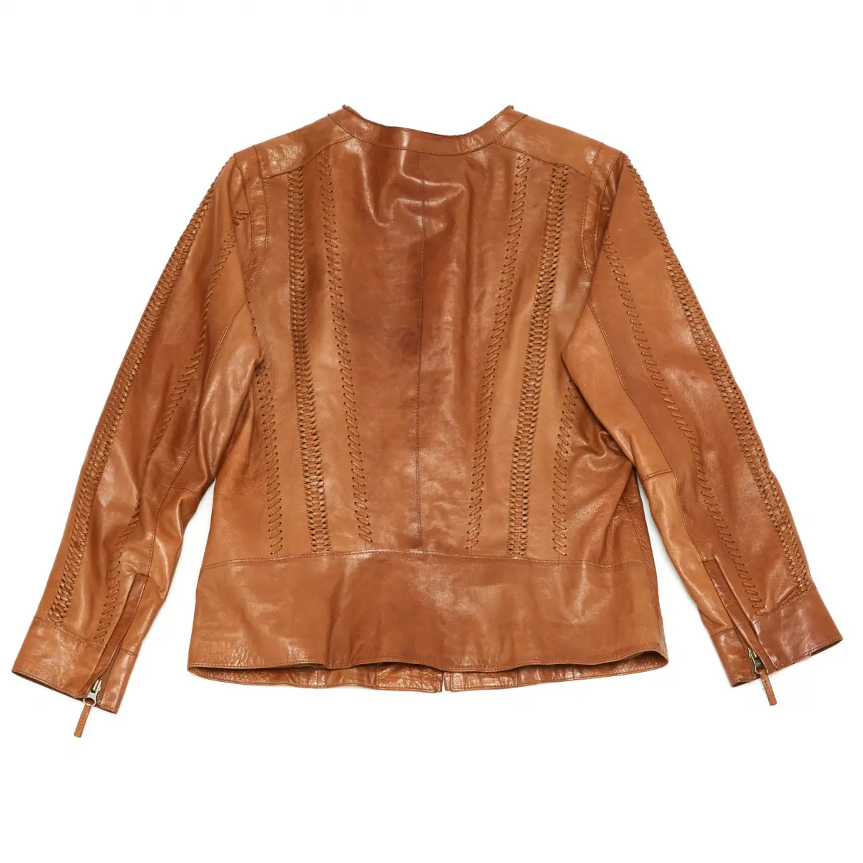 Buy Vince Leather jacket online