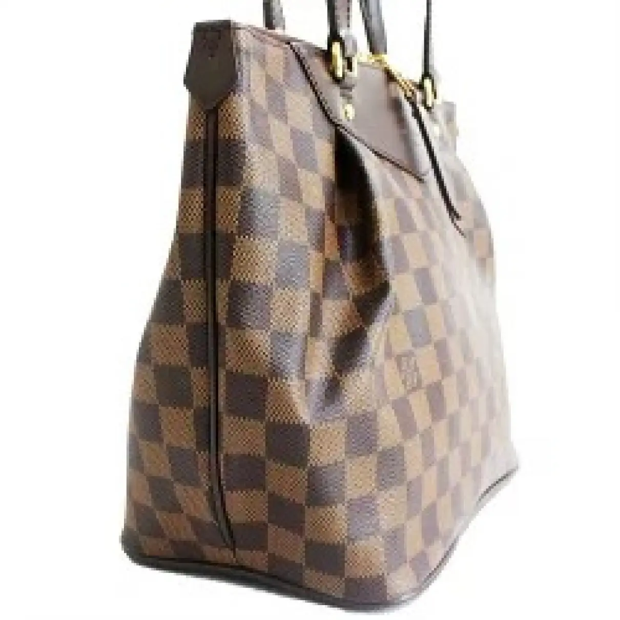 Westminster leather handbag Louis Vuitton