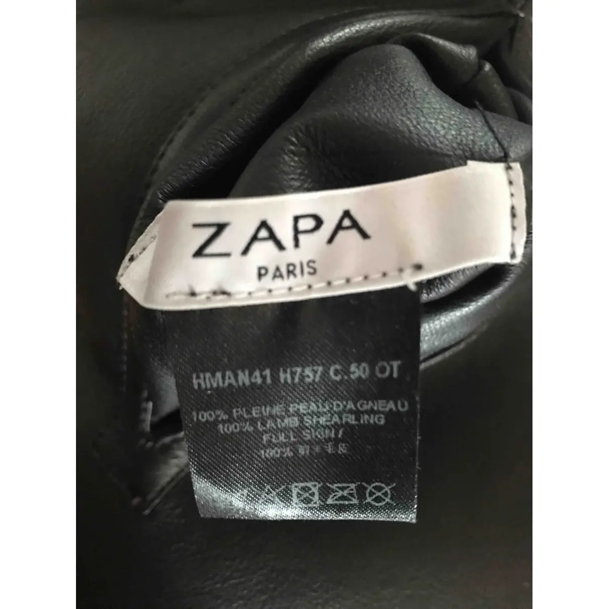Luxury Zapa Coats Women