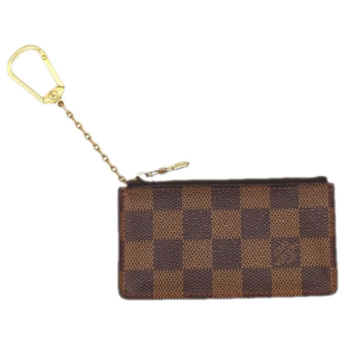 Zippy leather key ring Louis Vuitton