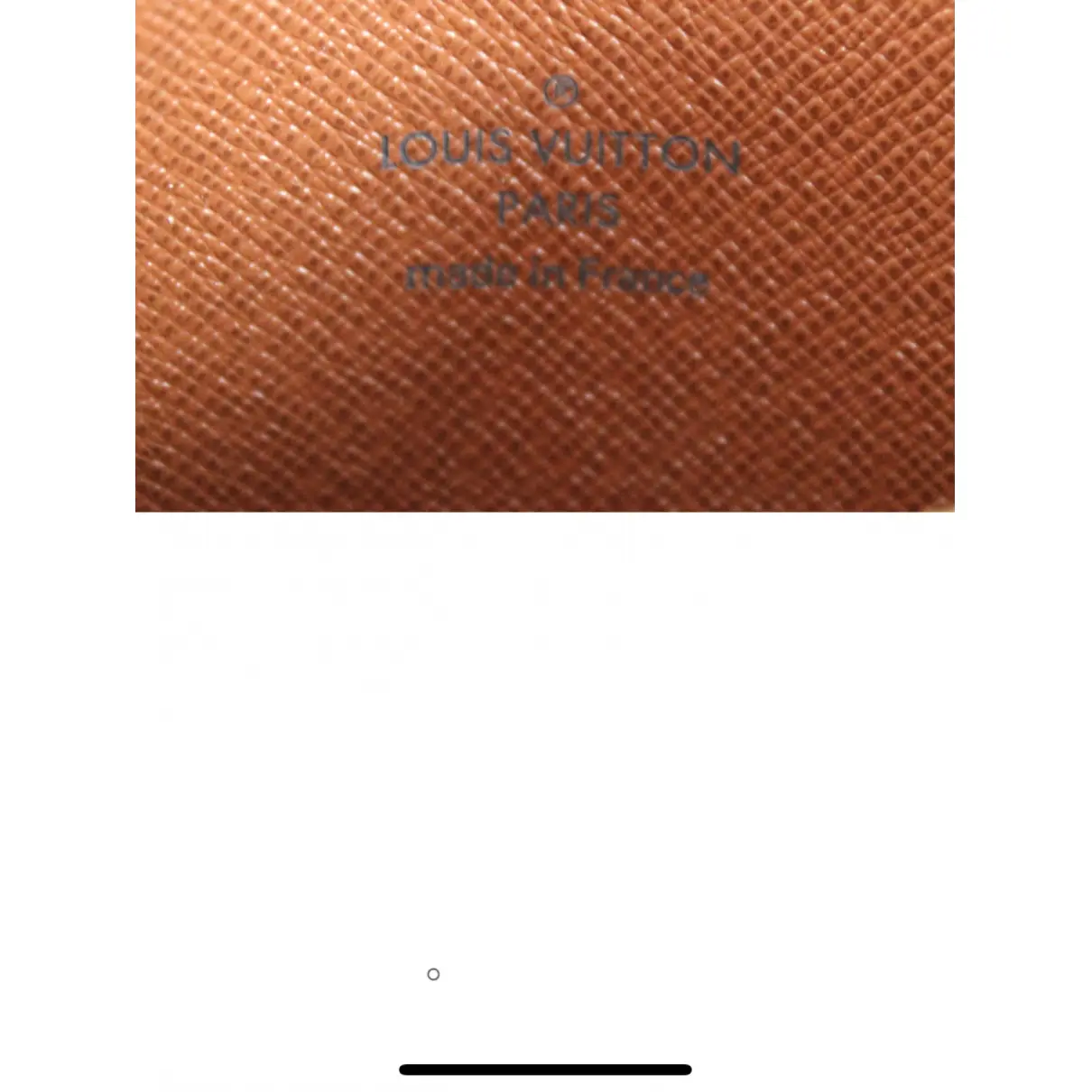 Buy Louis Vuitton Zippy leather wallet online