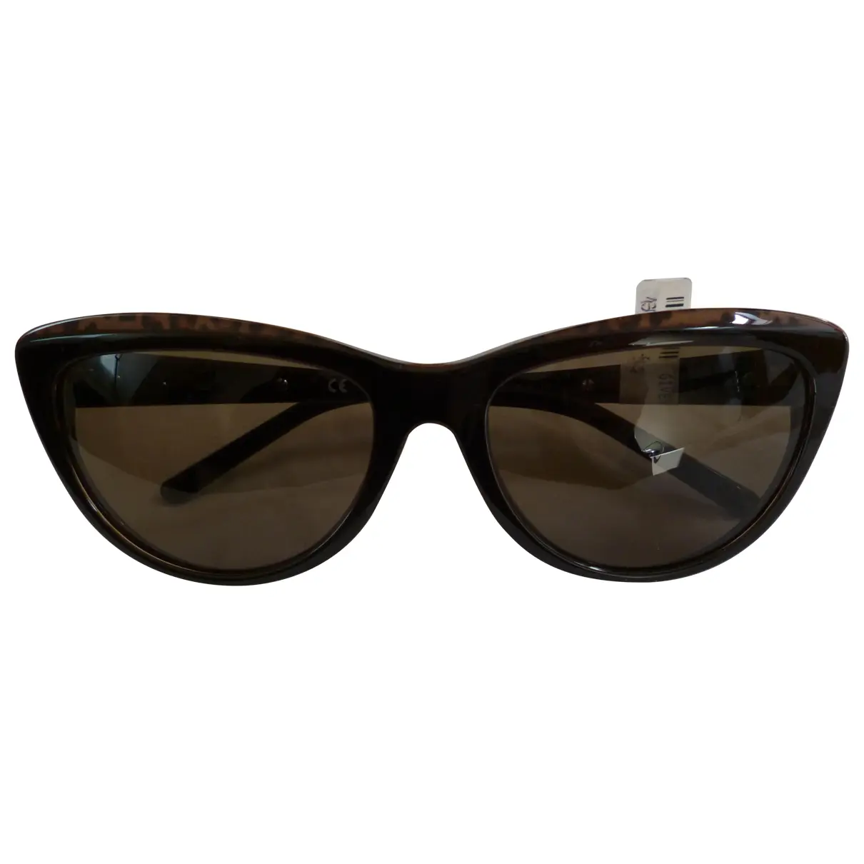 Leopard print Plastic Sunglasses Givenchy