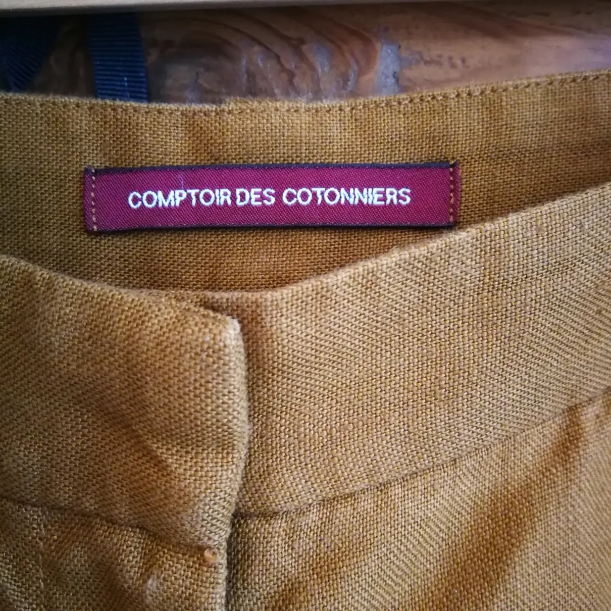 Luxury Comptoir Des Cotonniers Trousers Women