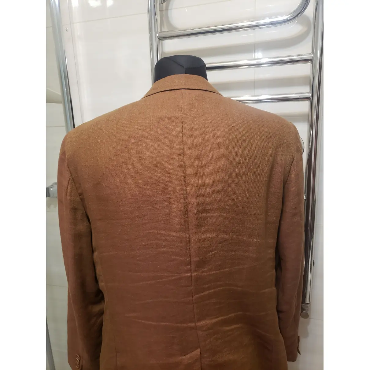 Linen jacket Emporio Armani - Vintage