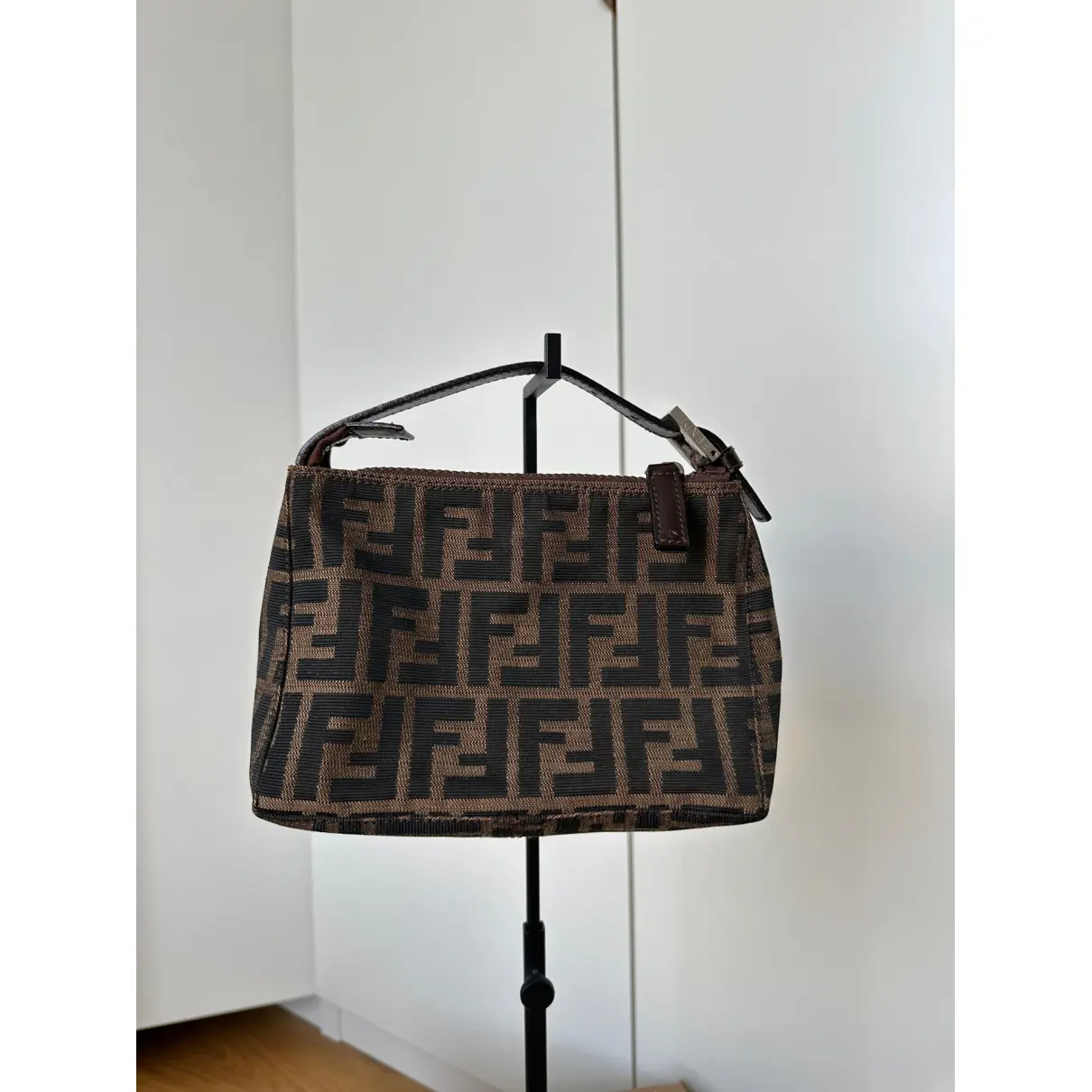 Buy Fendi Linen bag online - Vintage