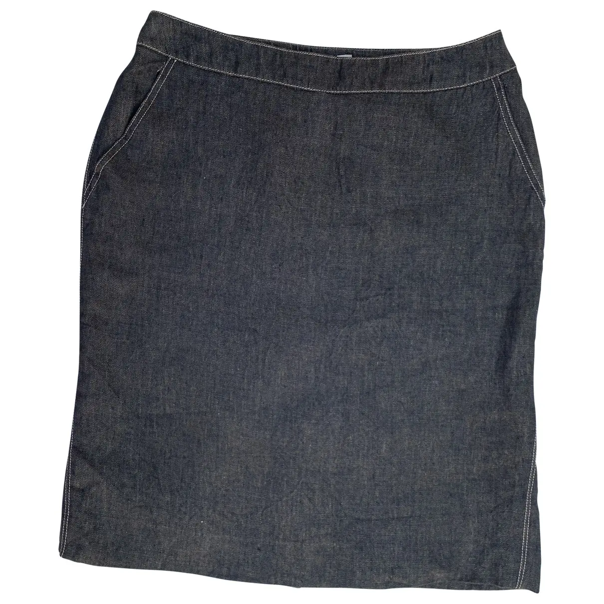 Linen mini skirt Max Mara