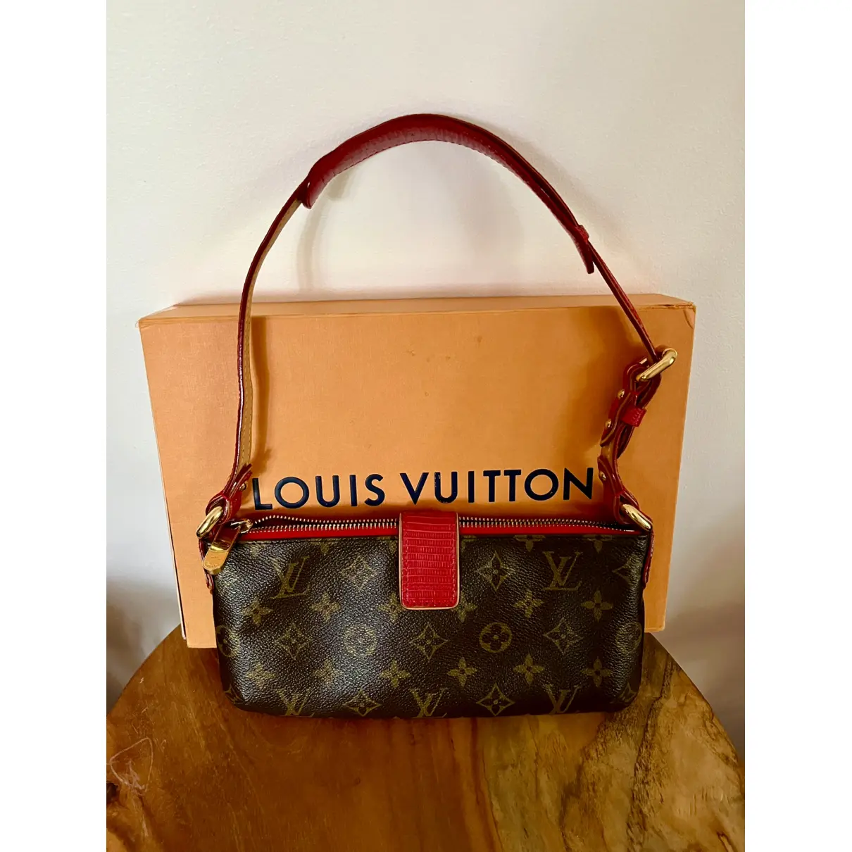 Buy Louis Vuitton Lizard mini bag online