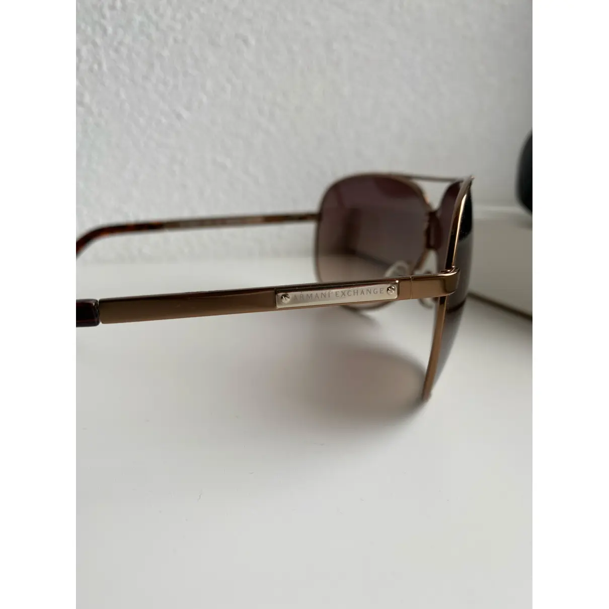 Luxury Armani Exchange Sunglasses Men