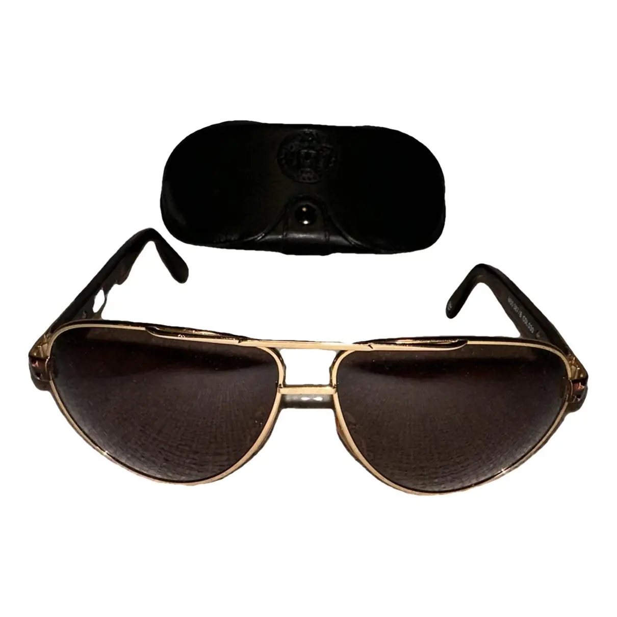 Aviator sunglasses Gianni Versace - Vintage