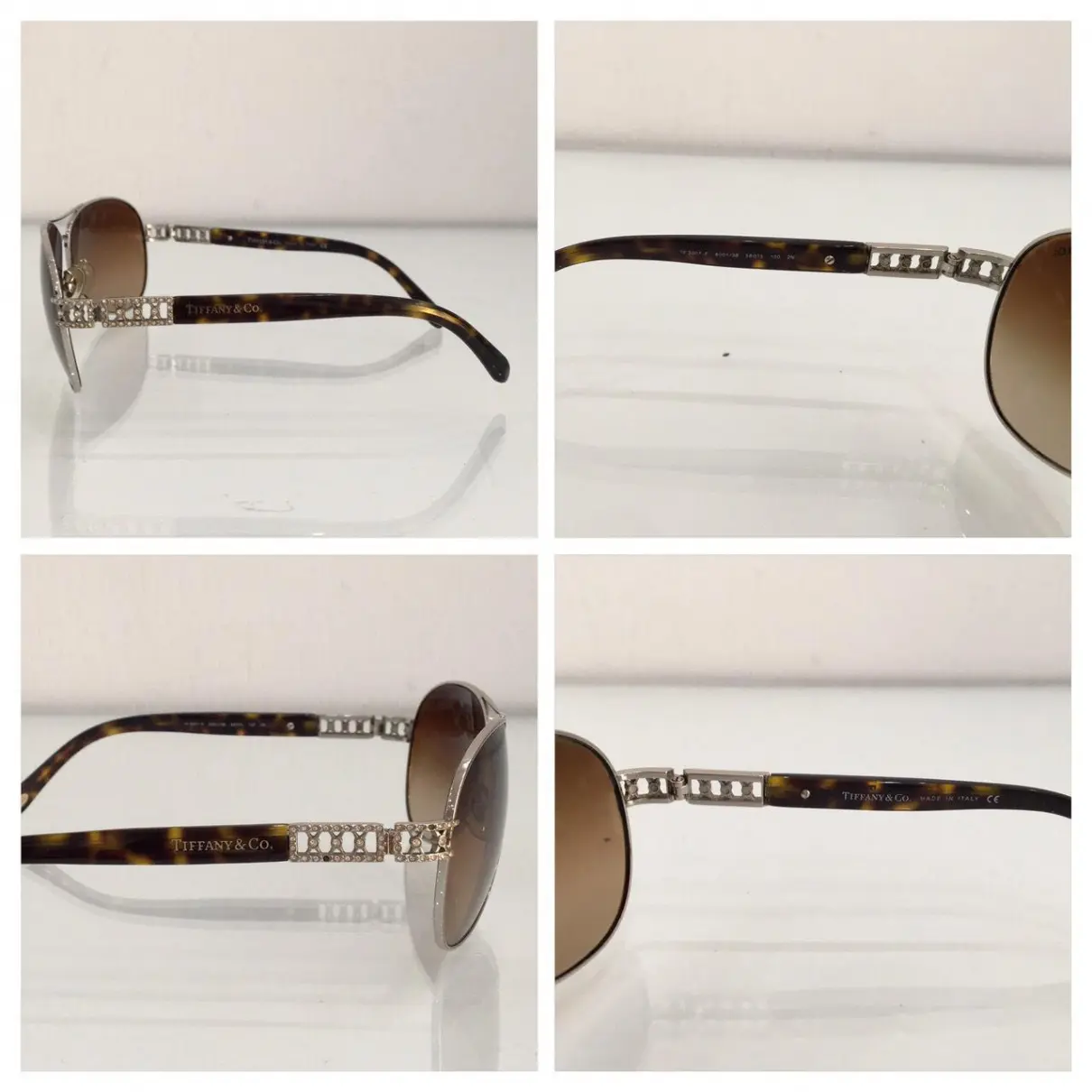 Tiffany & Co Aviator sunglasses for sale