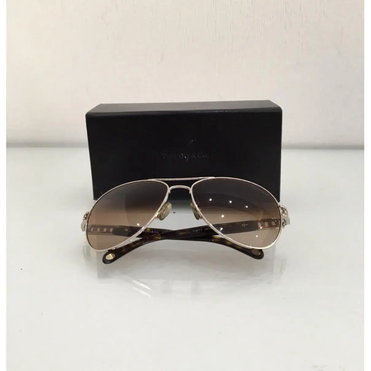 Buy Tiffany & Co Aviator sunglasses online