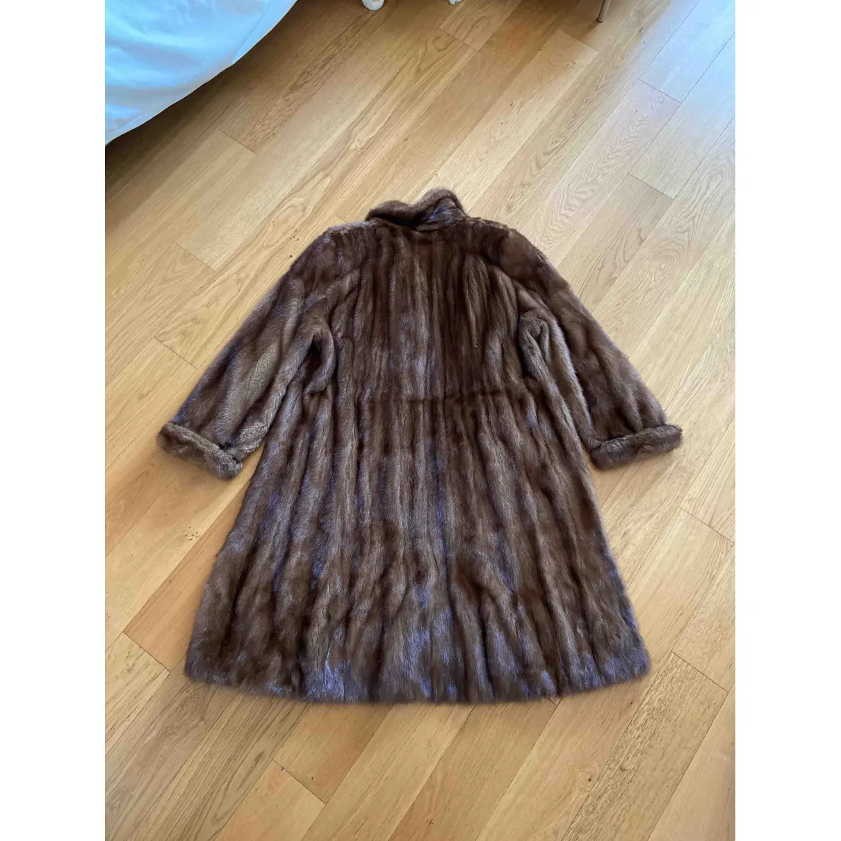 Buy A-Lab Milano Mink coat online