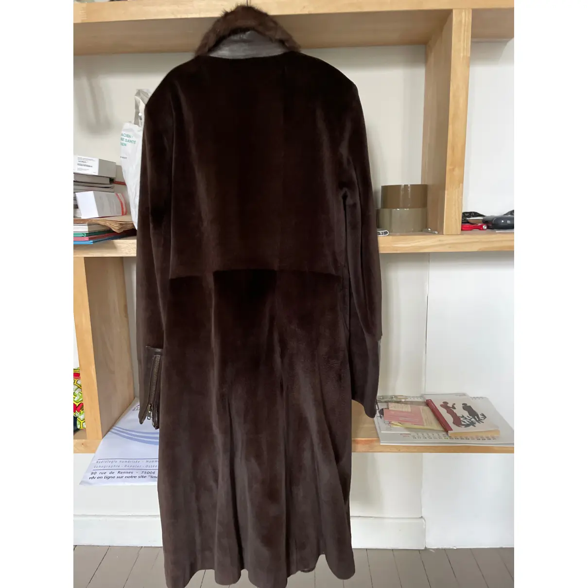 Buy Celine Mink coat online