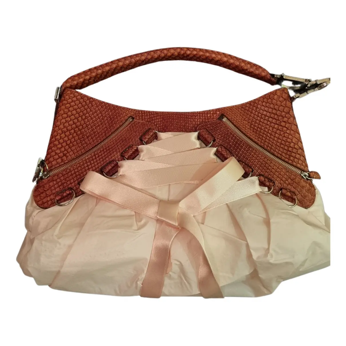 Mink handbag Dior - Vintage
