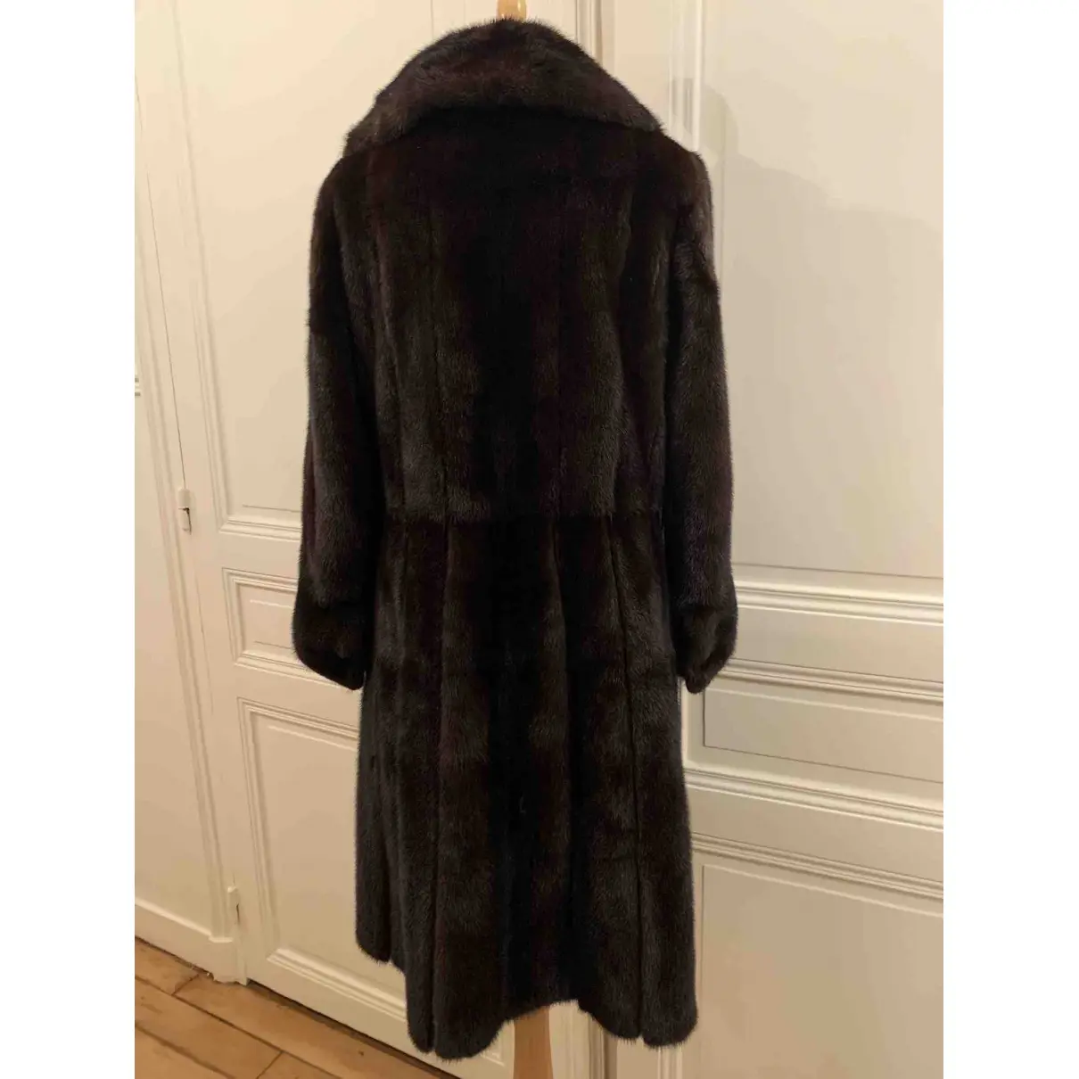 Buy Givenchy Mink coat online - Vintage