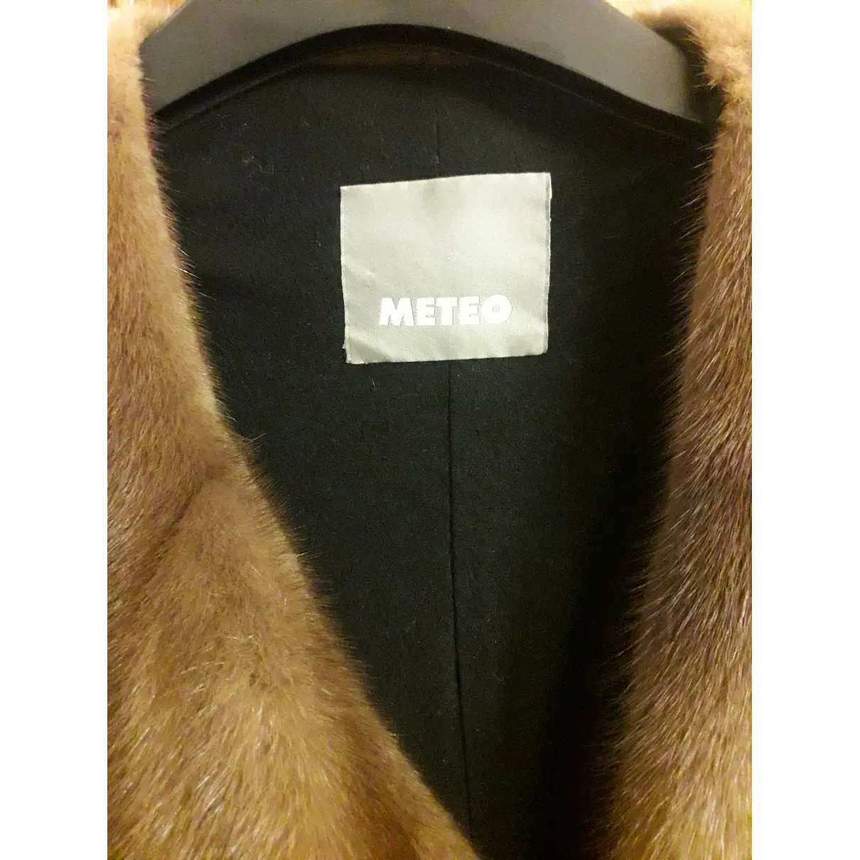 Mink jacket Meteo