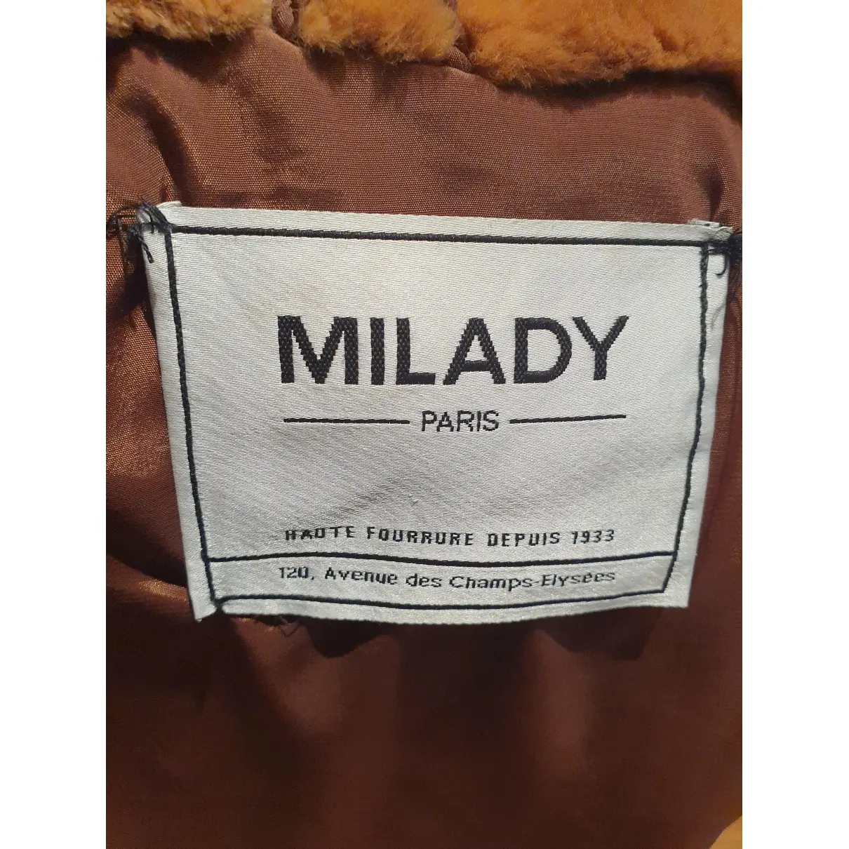 Mink coat Milady