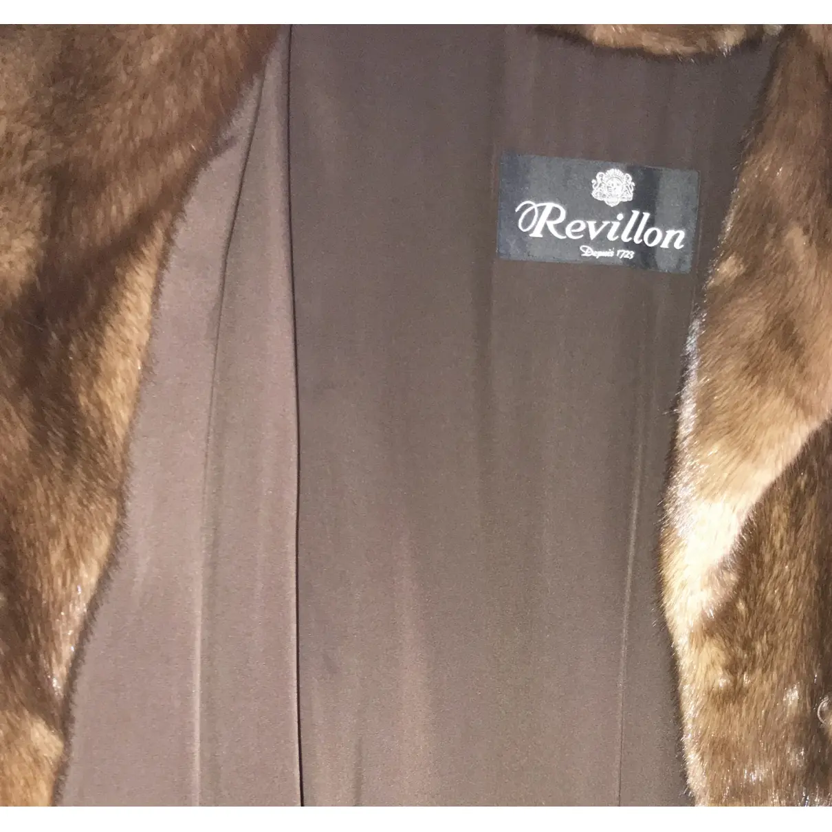 Buy Revillon Mink coat online