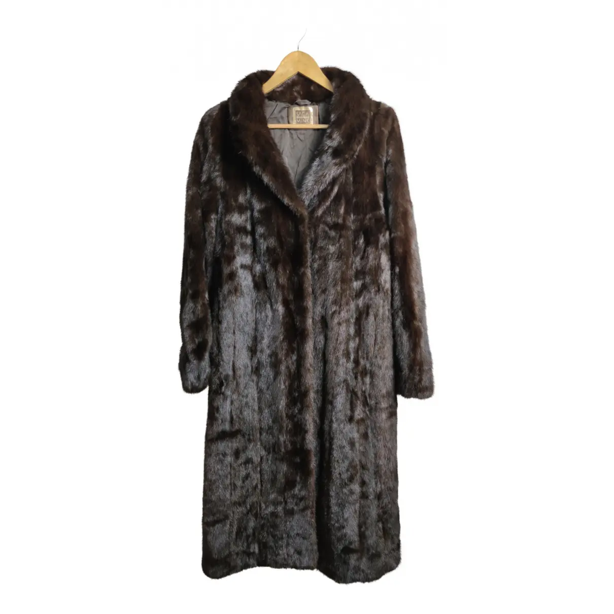 Mink coat Saga Furs - Vintage