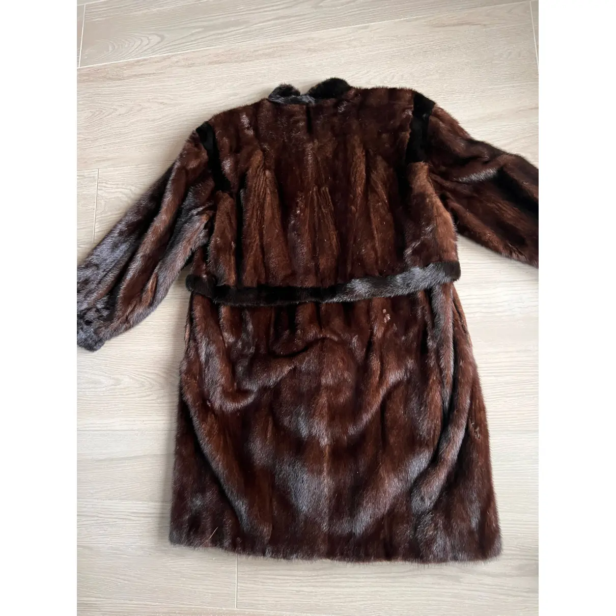 Buy Yves Saint Laurent Mink coat online - Vintage
