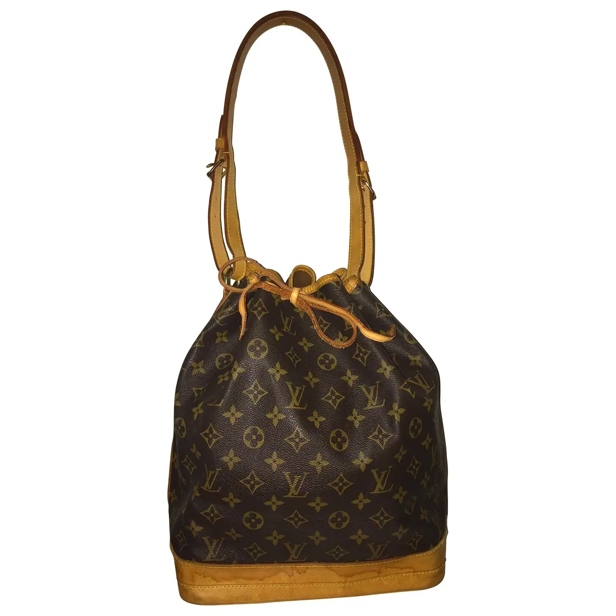 Brown Handbag Noé Louis Vuitton
