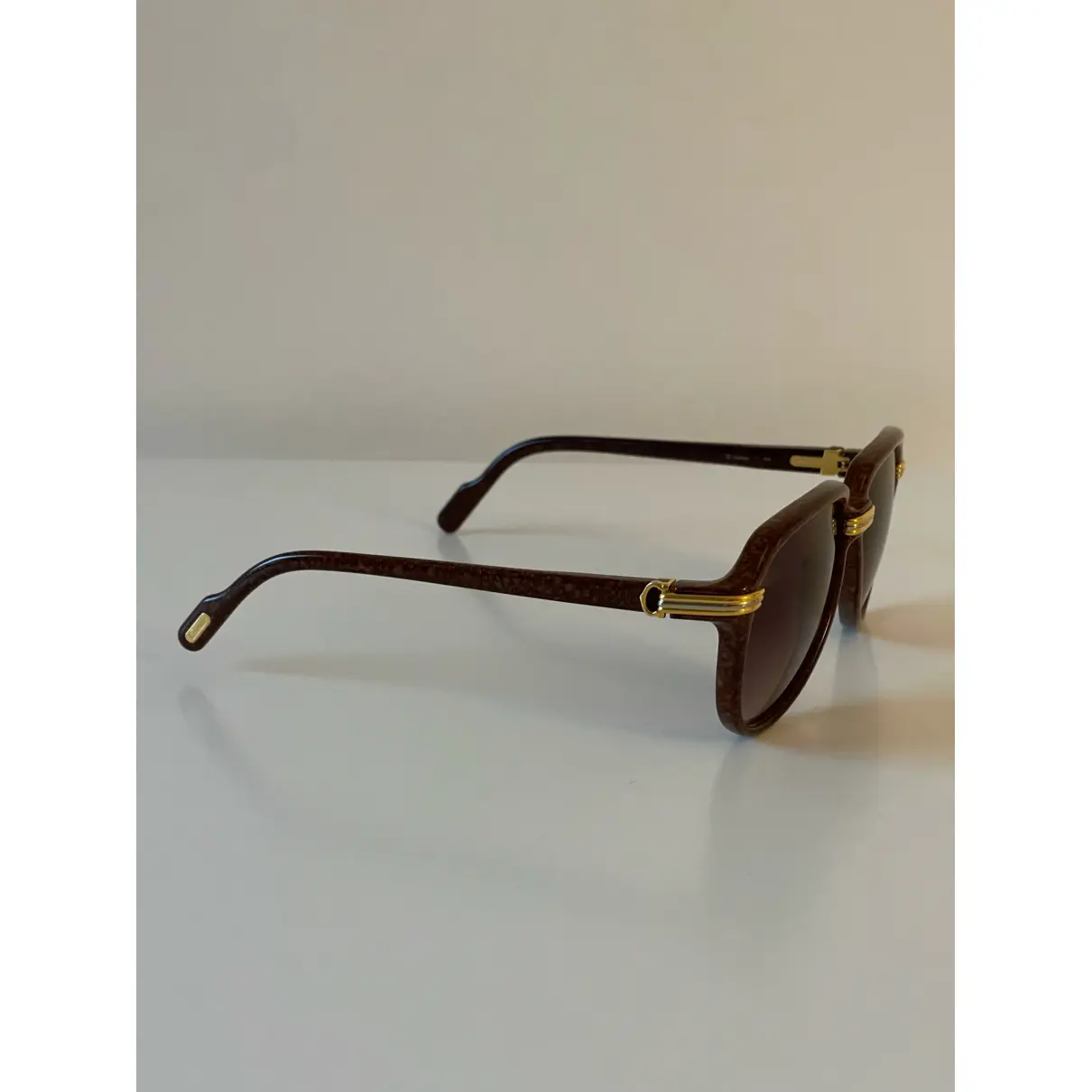 Buy Cartier Aviator sunglasses online - Vintage