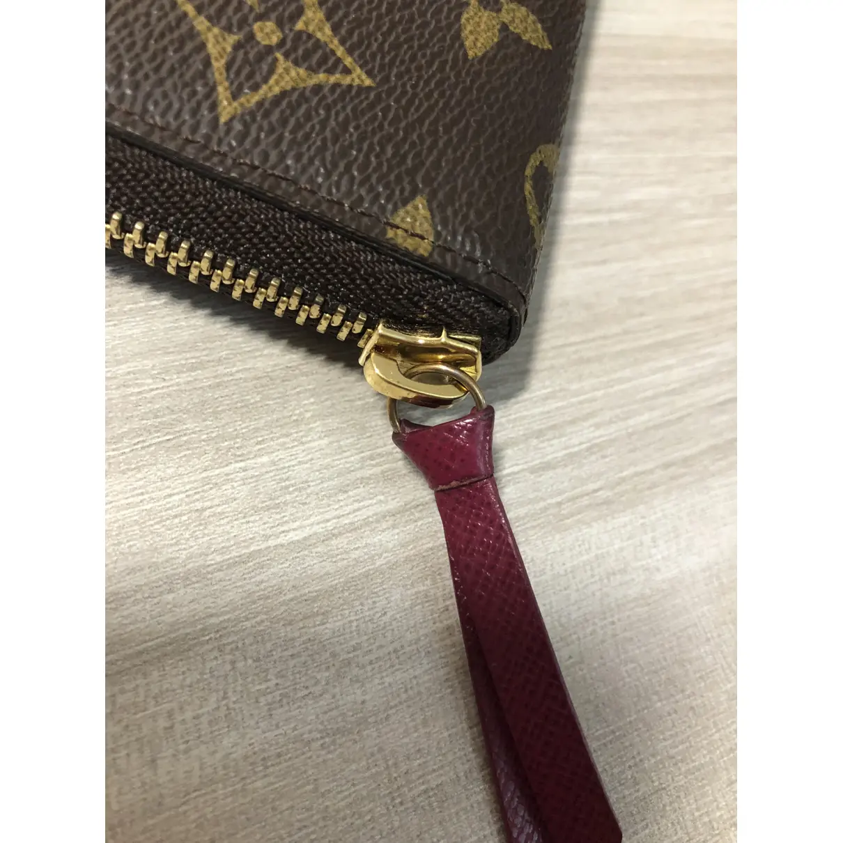 Clemence wallet Louis Vuitton