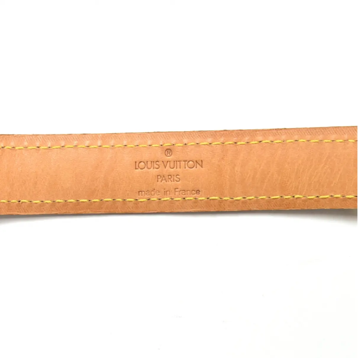 Collier Baxter collar Louis Vuitton - Vintage