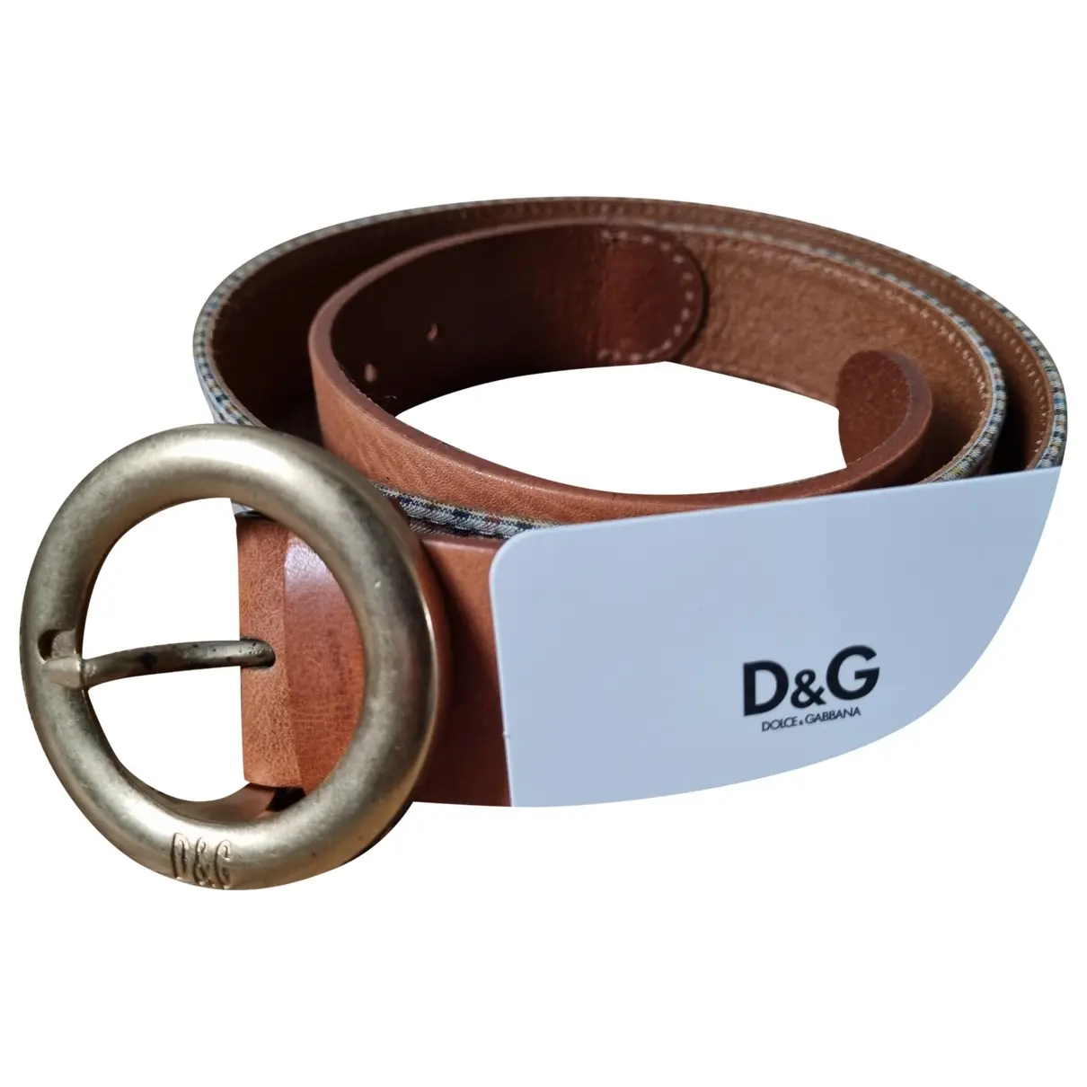 Belt D&G