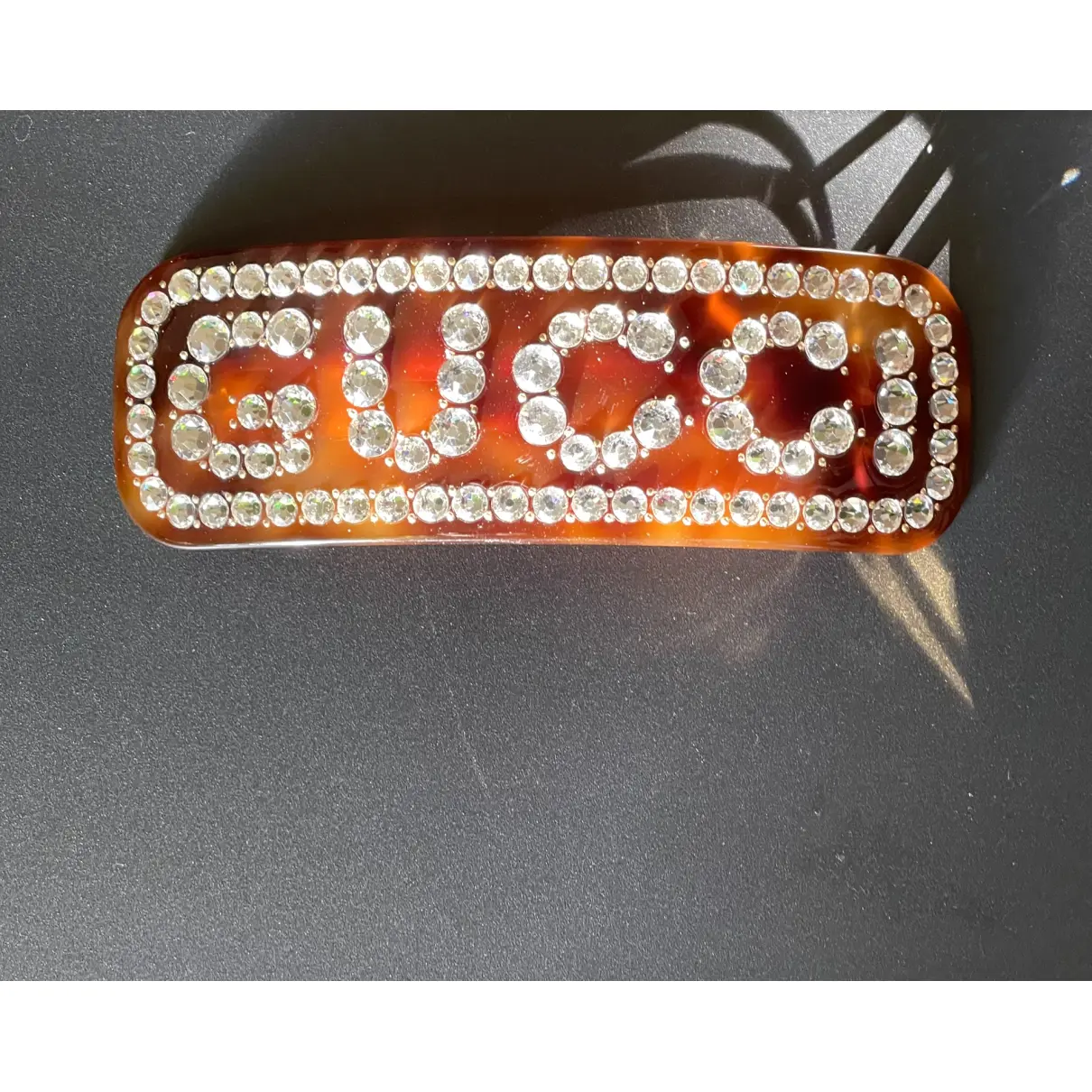 Icon hair accessory Gucci