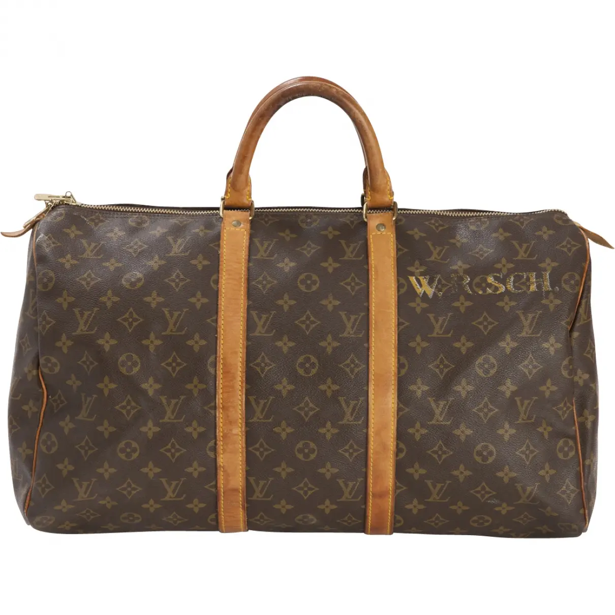 Keepall travel bag Louis Vuitton