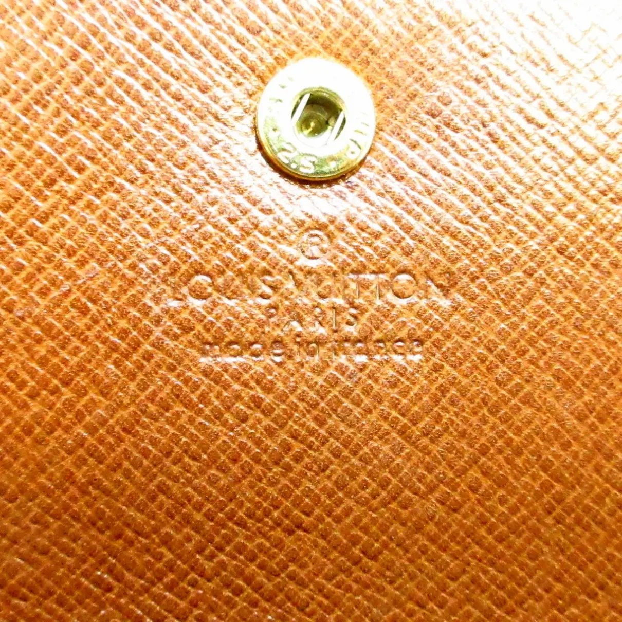 Wallet Louis Vuitton