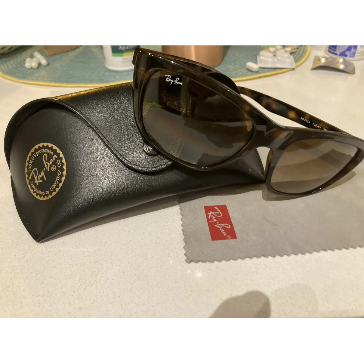 Buy Ray-Ban New Wayfarer sunglasses online