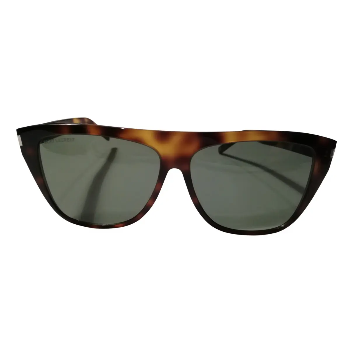 Oversized sunglasses Saint Laurent