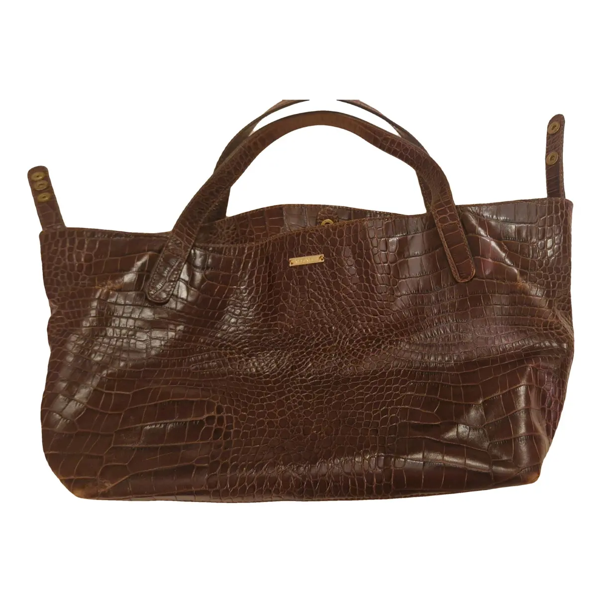 Anita patent leather handbag Max Mara