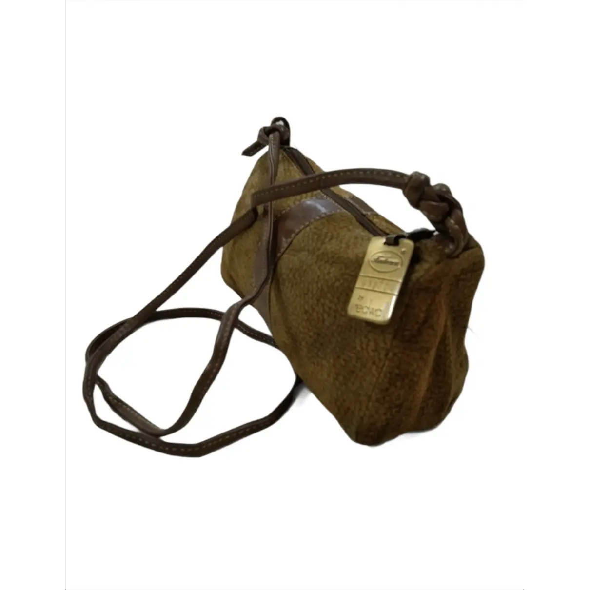 Buy BORBONESE Patent leather handbag online