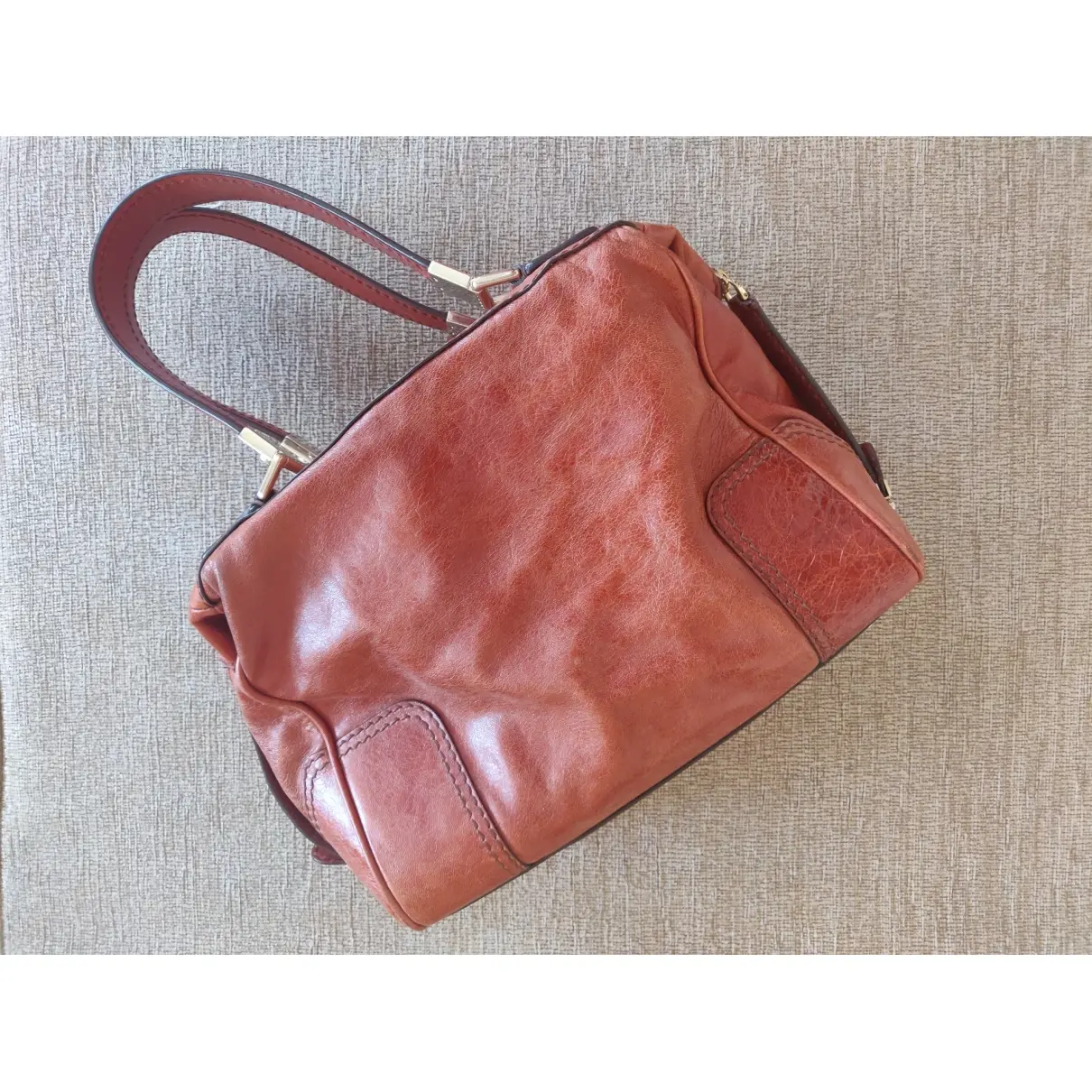 D&G Patent leather bag for sale