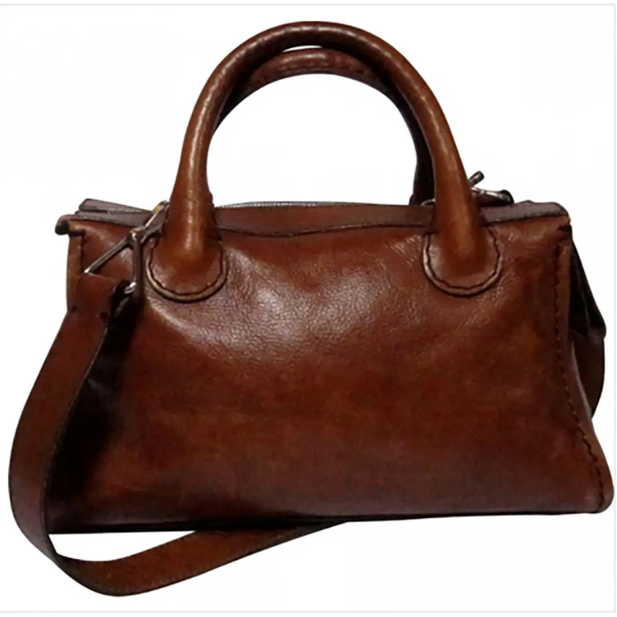 Chloé Edith patent leather handbag for sale