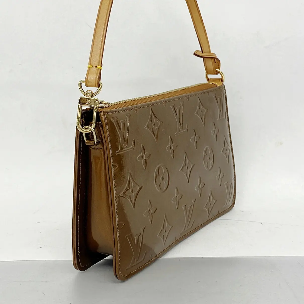 Buy Louis Vuitton Lexington patent leather mini bag online