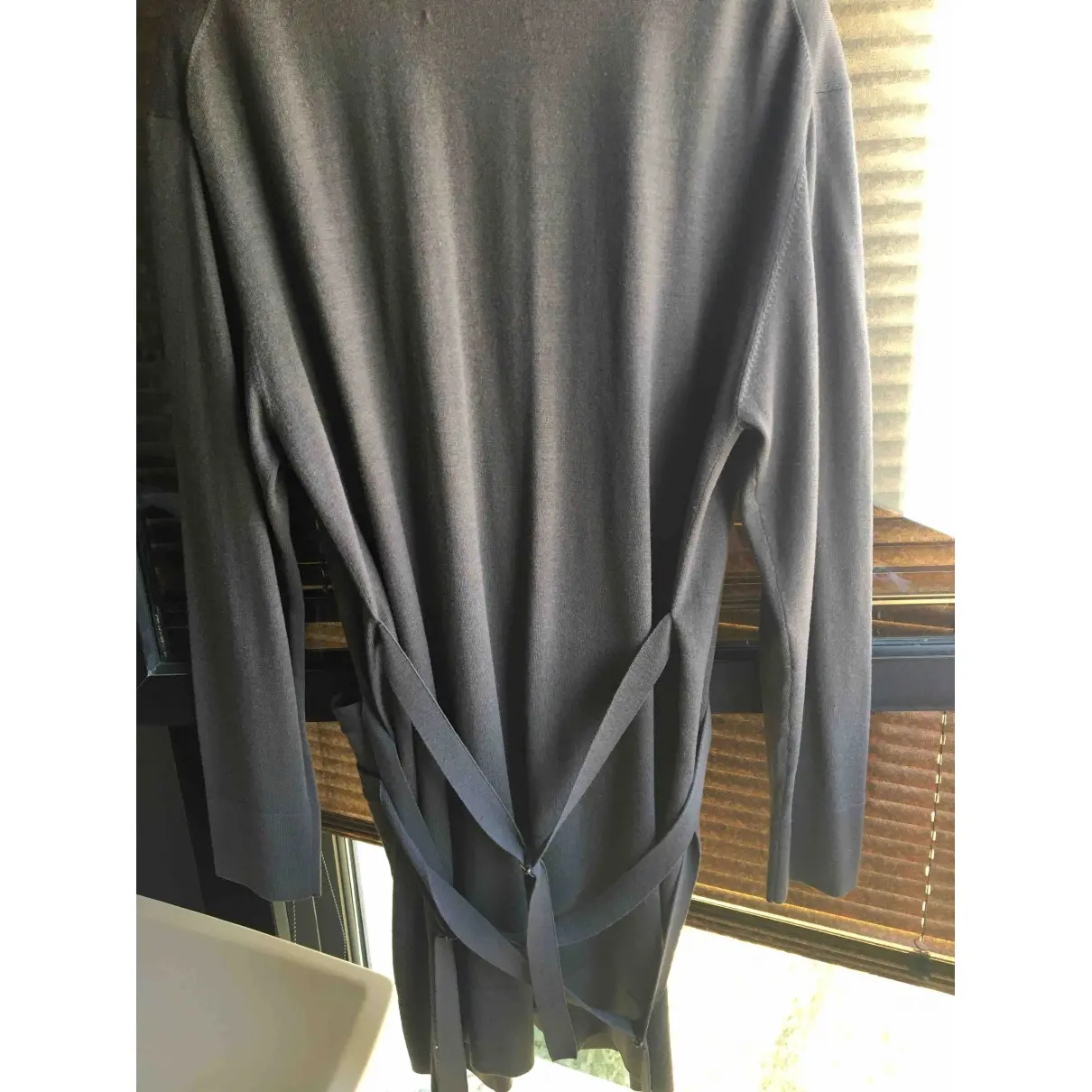 Paul Smith Patent leather cardi coat for sale