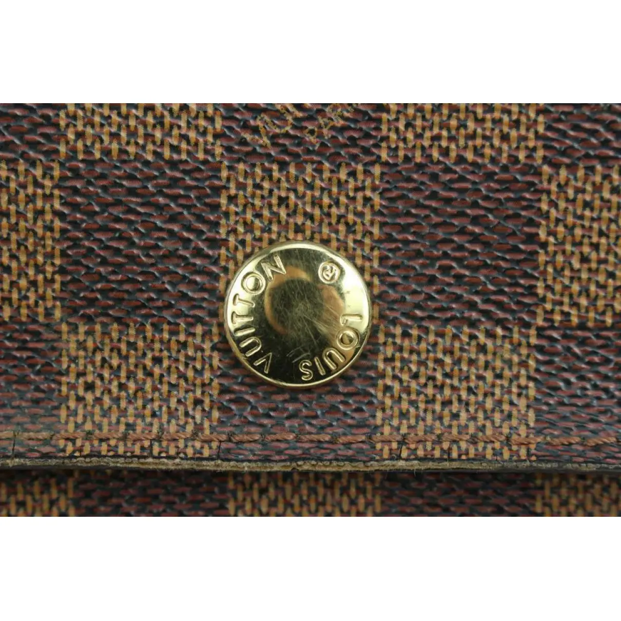 Pimlico patent leather crossbody bag Louis Vuitton