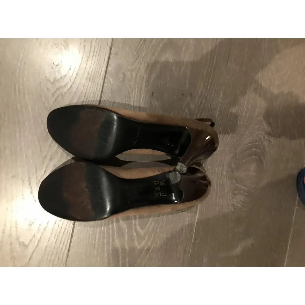 Patent leather heels Sonia Rykiel - Vintage