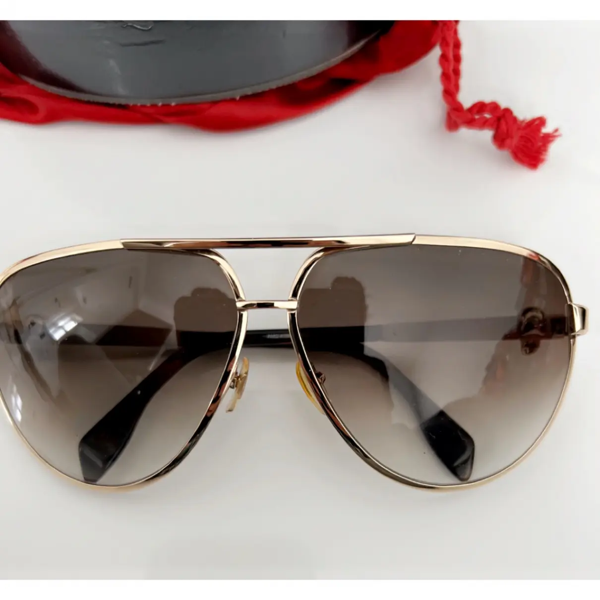 Buy Alexander McQueen Sunglasses online