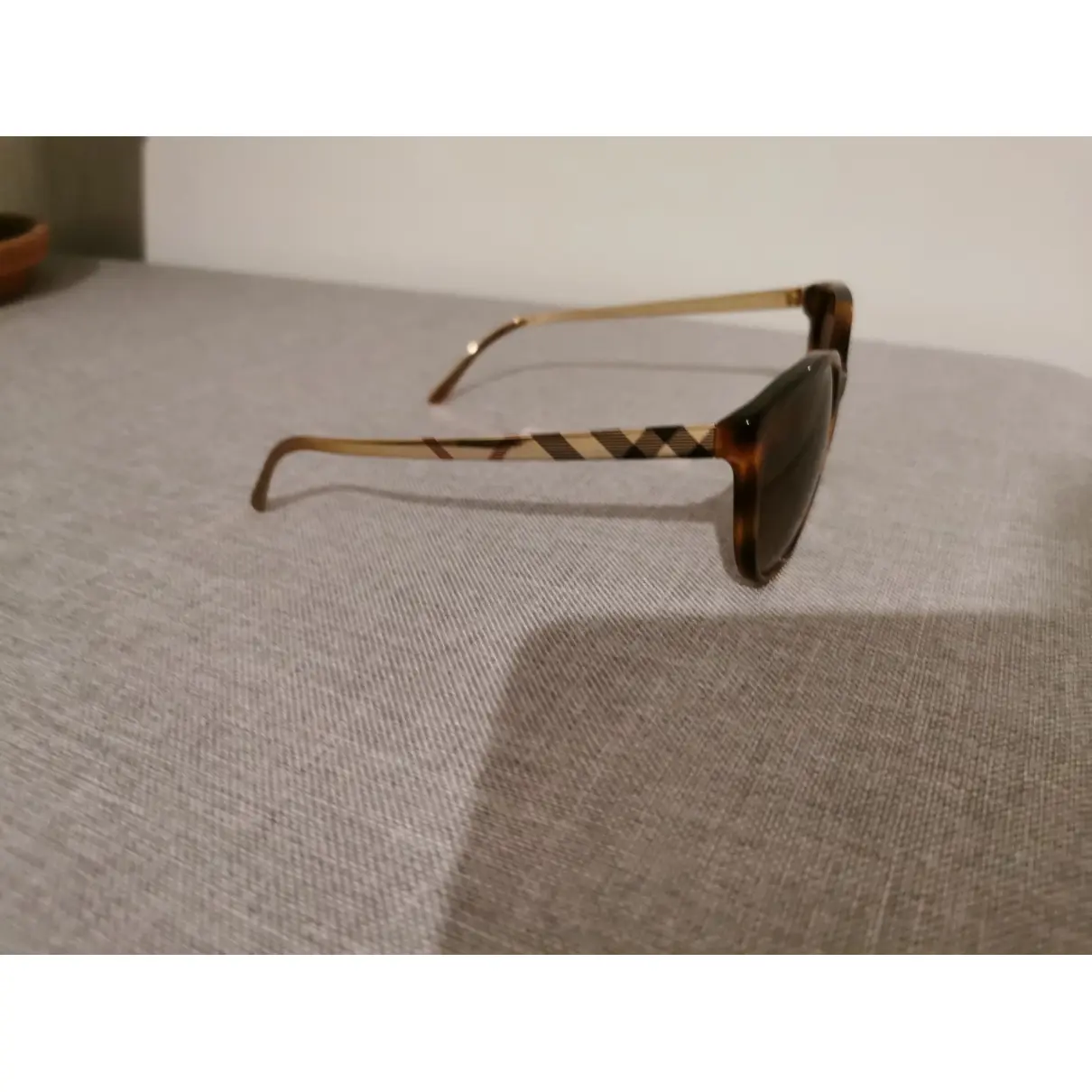 Buy Burberry Oversized sunglasses online
