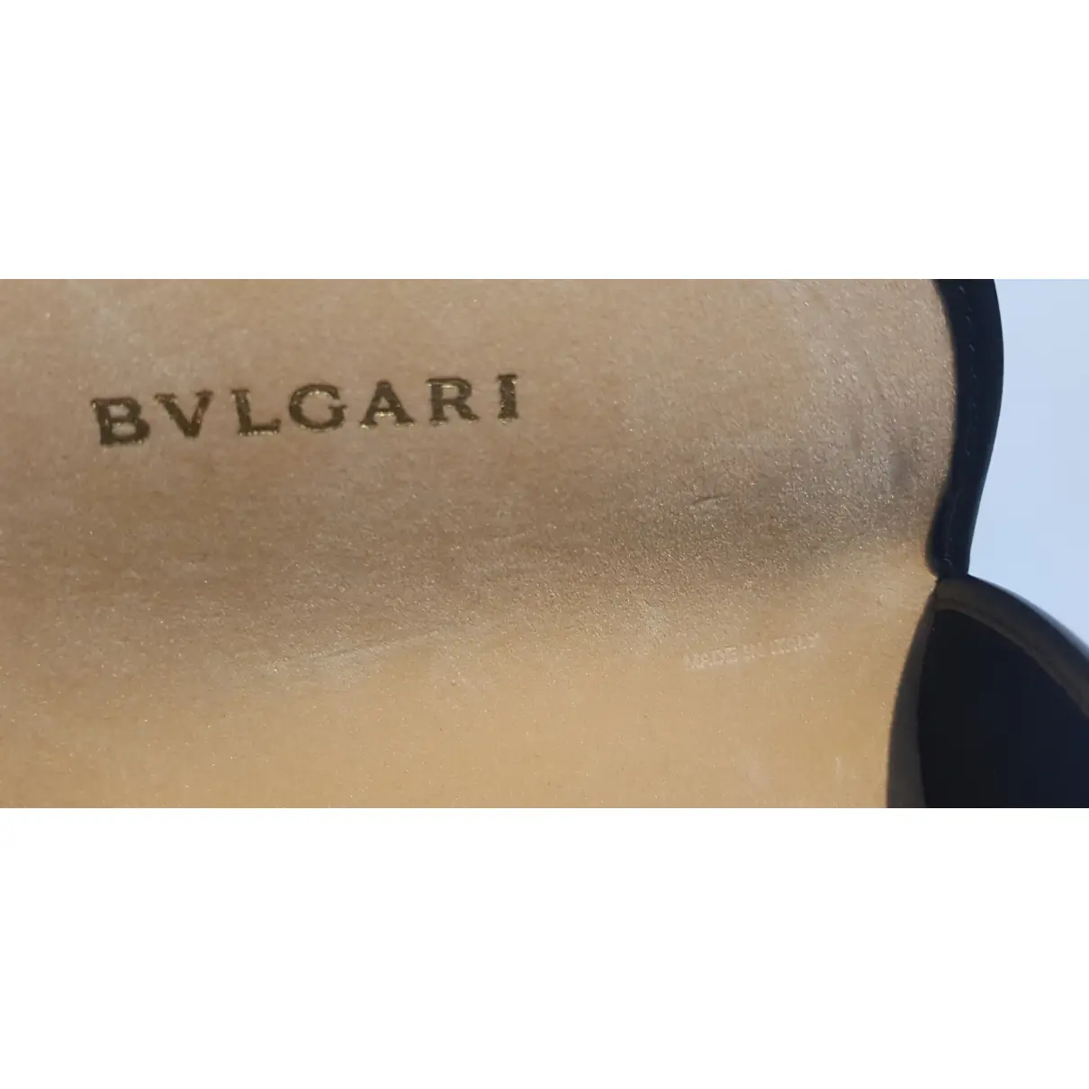 Goggle glasses Bvlgari - Vintage