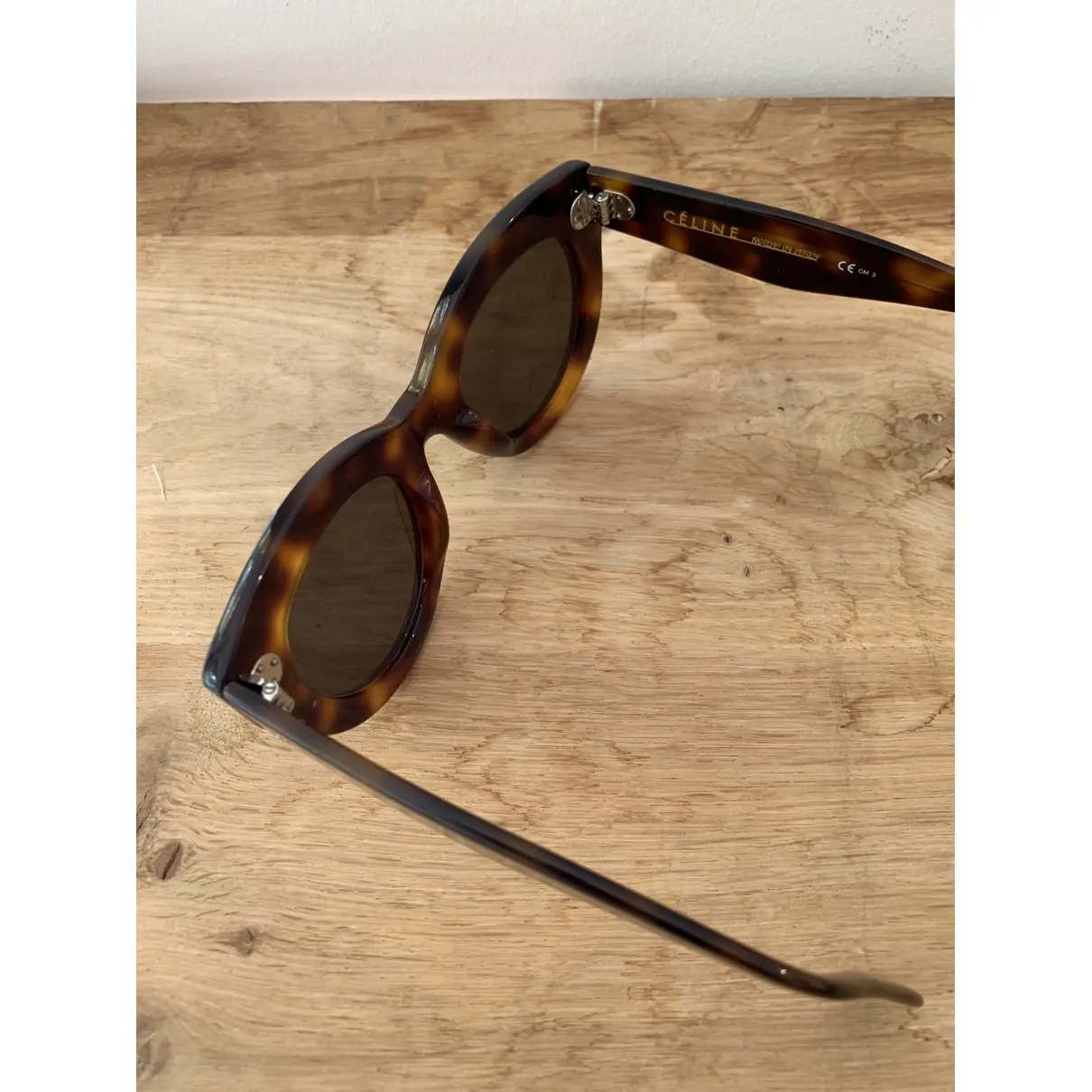 Buy Celine Caty oversized sunglasses online
