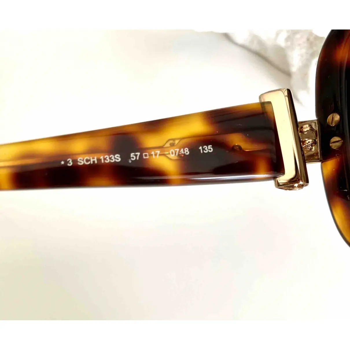Luxury Chopard Sunglasses Women